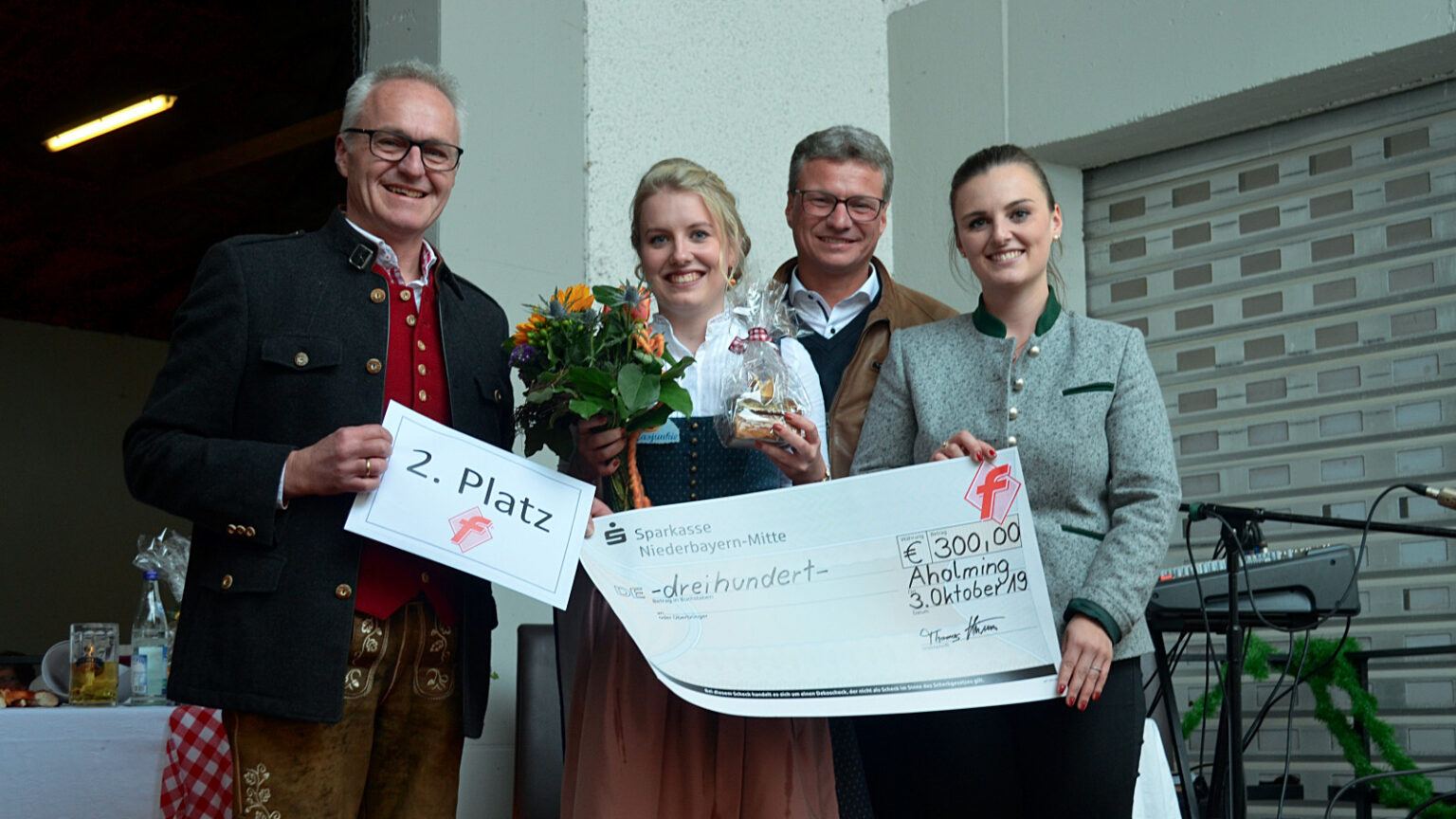 Leberkasprinzessin 2019